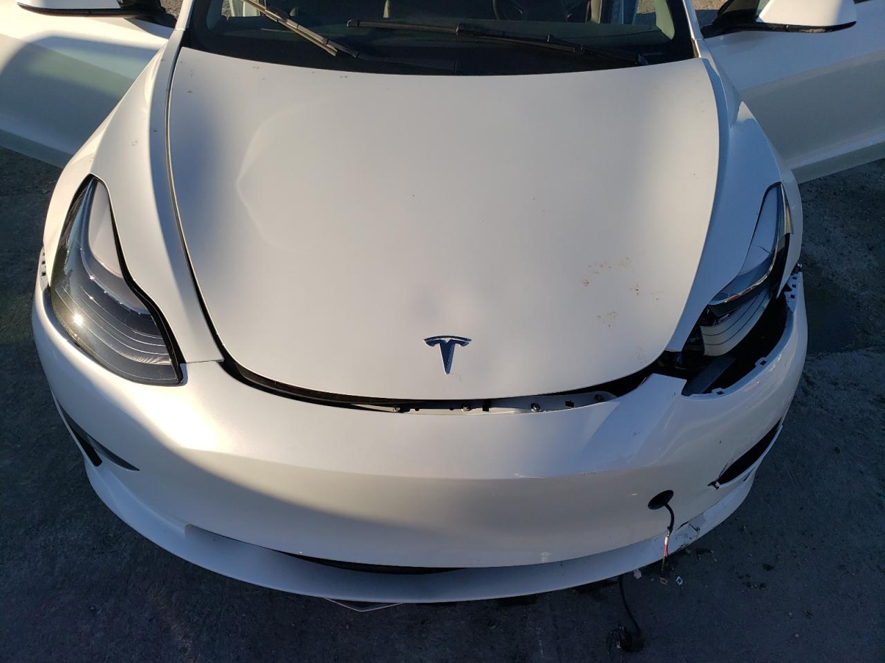 5YJ3E1EB4PF393088 2023 Tesla Model 3