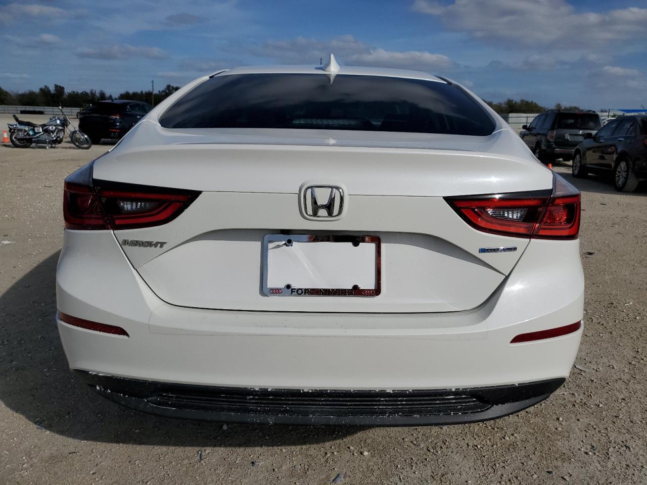 19XZE4F5XKE021340 HONDA INSIGHT 2019