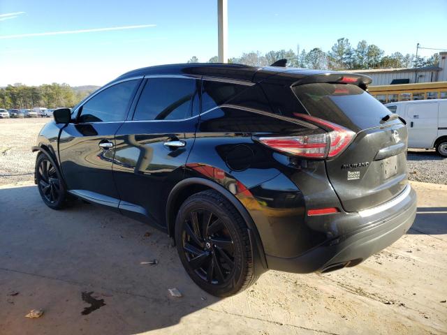 5N1AZ2MG7JN119550 | 2018 NISSAN MURANO S