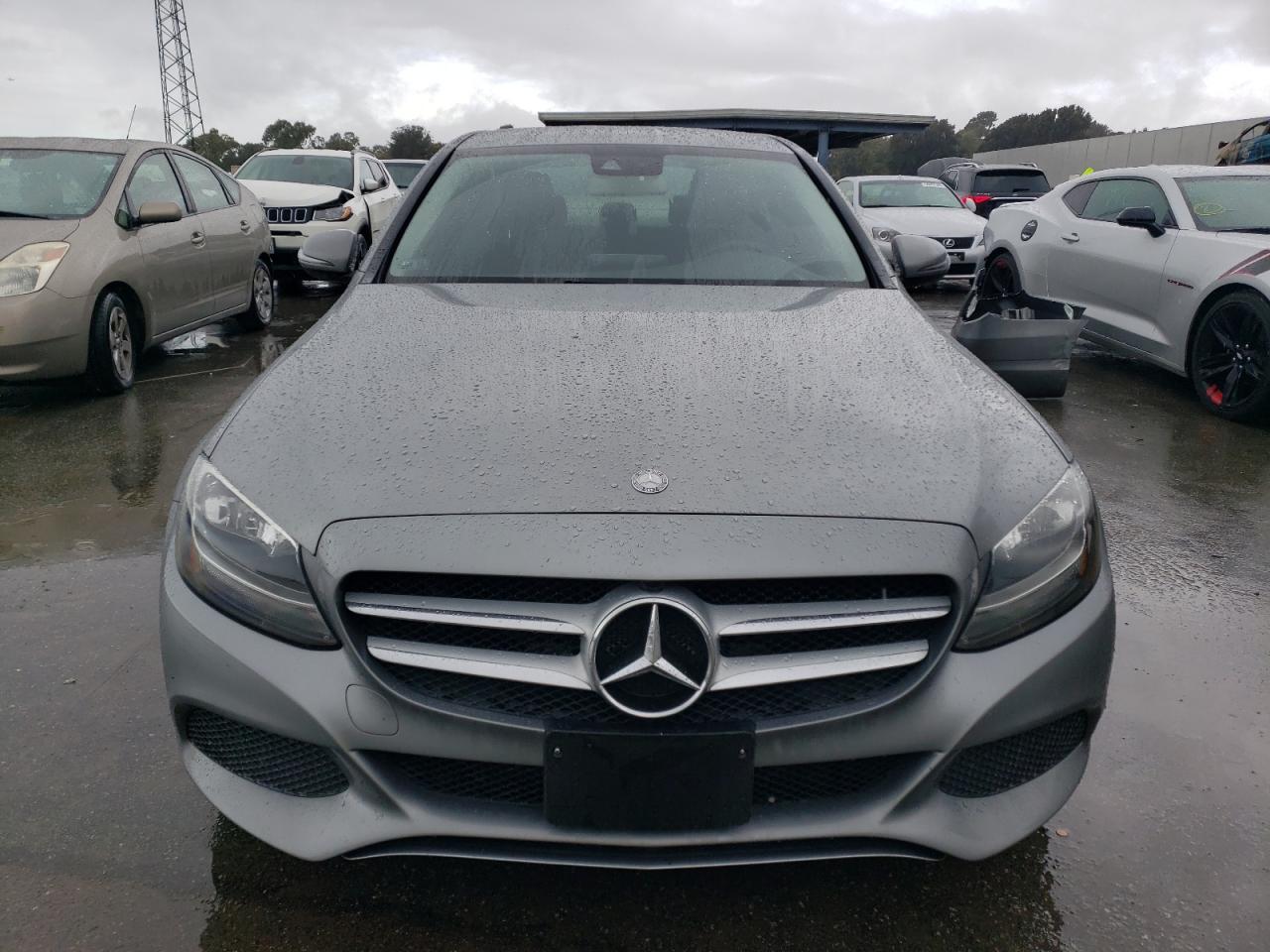 55SWF4JBXGU132130 2016 Mercedes-Benz C 300