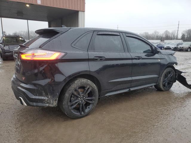  FORD EDGE 2021 Чорний