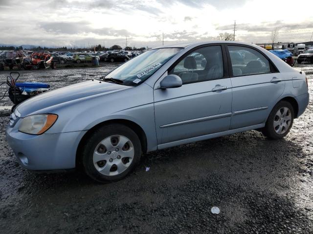 2006 Kia Spectra LX