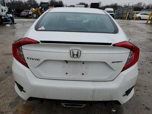 2020 HONDA CIVIC SPOR - 2HGFC2F87LH512284