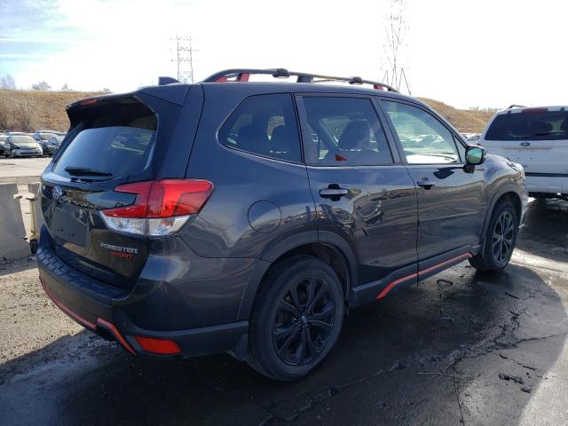 JF2SKAPC6KH520069 | 2019 SUBARU FORESTER S