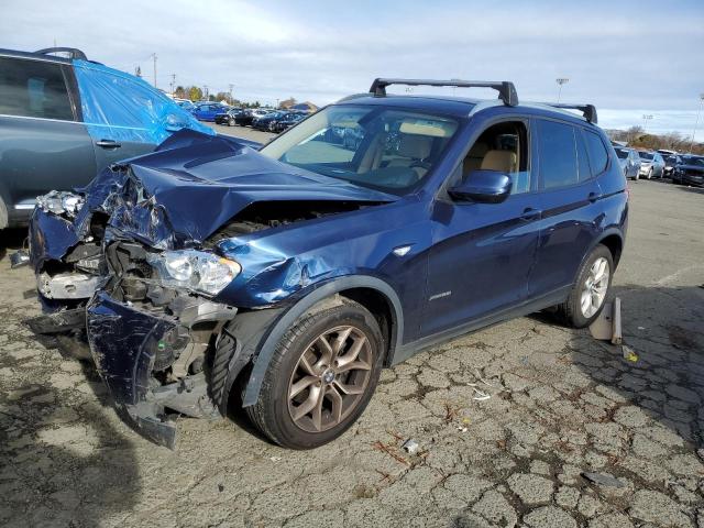 VIN 5UXWX9C50D0A31192 2013 BMW X3, Xdrive28I no.1