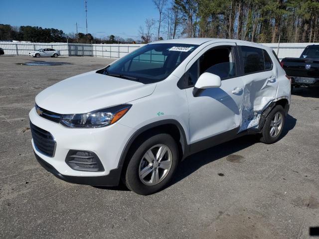 2022 Chevrolet Trax LS