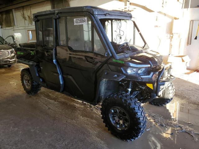 Lot #2501514035 2023 CAN-AM DEFENDER M salvage car