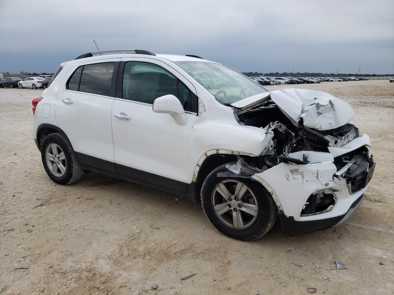 KL7CJLSB6KB818525 CHEVROLET TRAX 2019