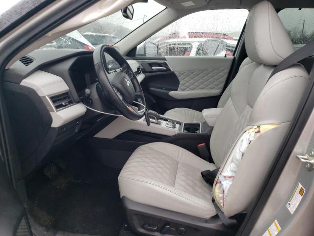 2022 MITSUBISHI OUTLANDER - JA4J4VA83NZ036711