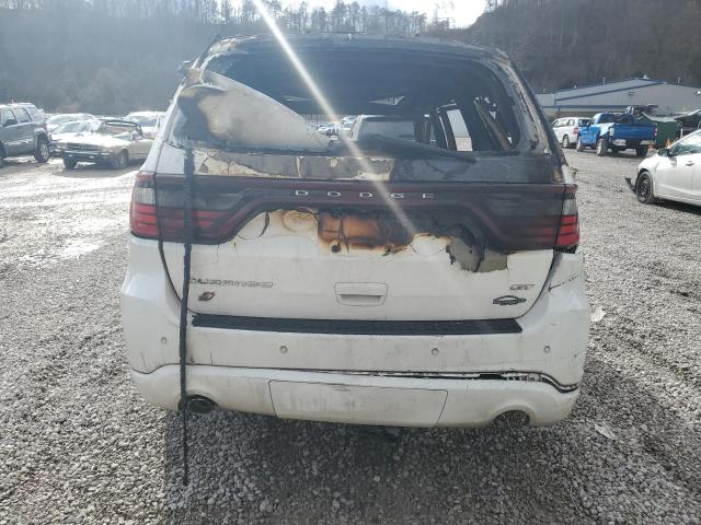 2019 DODGE DURANGO GT - 1C4RDJDG9KC536083