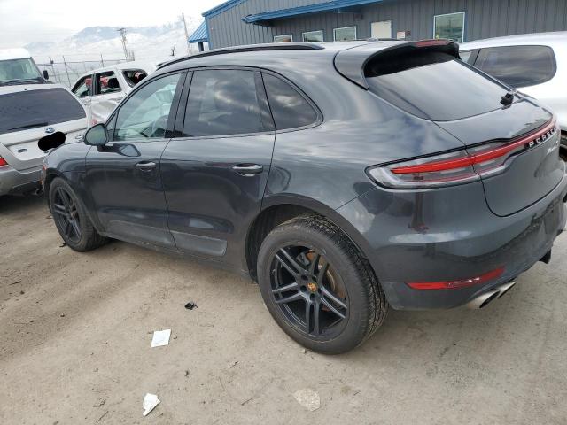 VIN WP1AB2A5XMLB34473 2021 Porsche Macan, S no.2