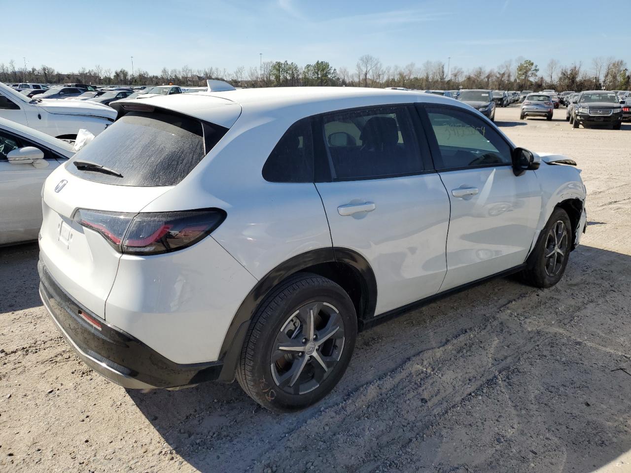 3CZRZ1H76RM703031 2024 Honda Hr-V Exl 3CZRZ1H76RM703031 2024 Honda Hr-V Exl