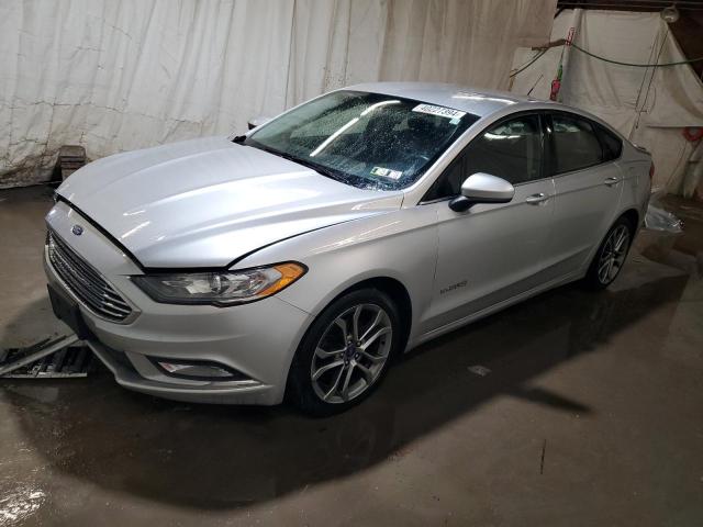 2017 Ford Fusion Se Hybrid VIN: 3FA6P0LU3HR232579 Lot: 40227394