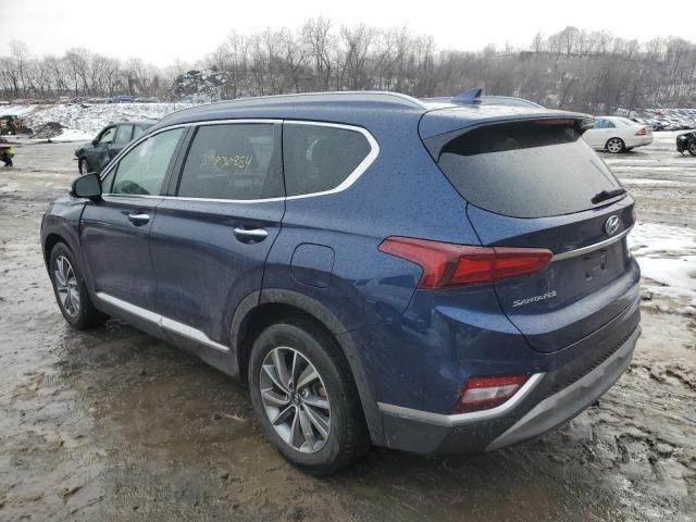 5NMS5CAD5KH019594 | 2019 HYUNDAI SANTA FE L