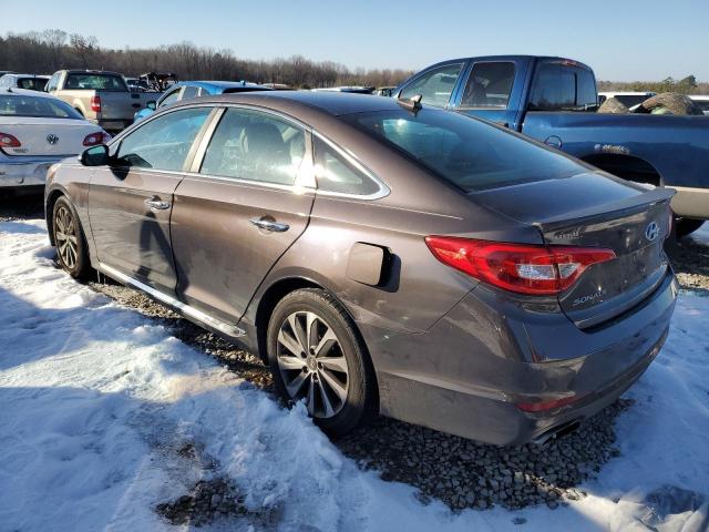 5NPE34AF4FH110701 | 2015 HYUNDAI SONATA SPO