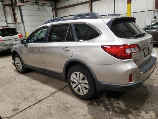 2015 Subaru Outback 2. 2.5L(VIN: 4S4BSACC9F3266294