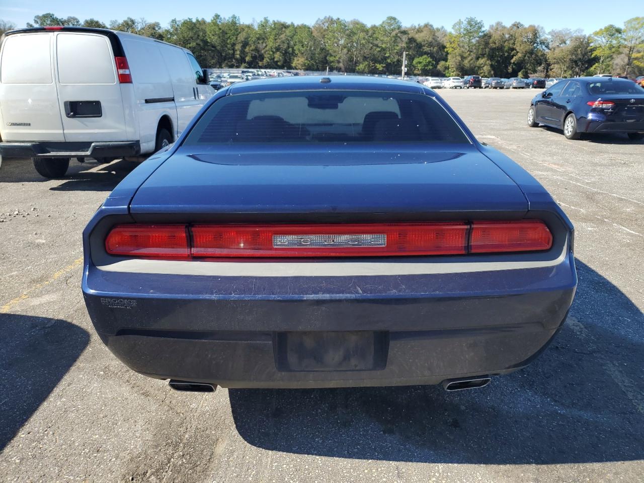 DODGE CHALLENGER SXT