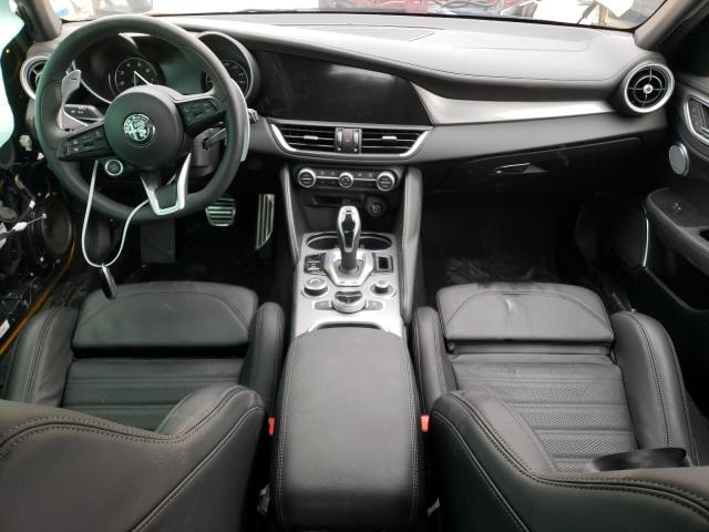 2023 Alfa Romeo Giulia Ti VIN: ZARFAMBN0P7669044 Lot: 40325454