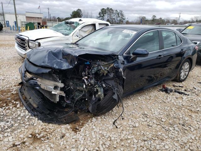 Lot #2475608922 2019 TOYOTA CAMRY L salvage car