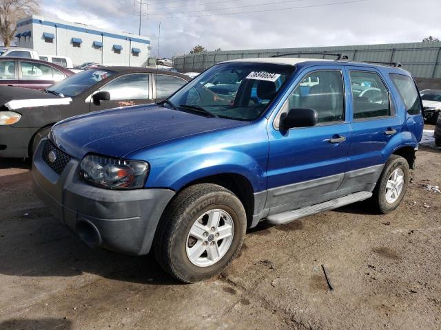 2007 Ford Escape XLS