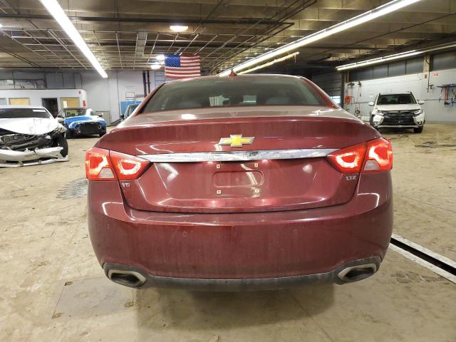 2G1145S3XG9159825 | 2016 CHEVROLET IMPALA LTZ