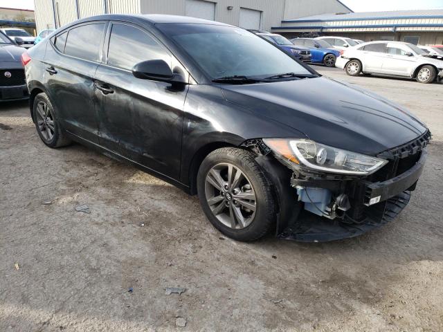 Vin: 5npd84lfxhh010261, lot: 39211204, hyundai elantra se 20174