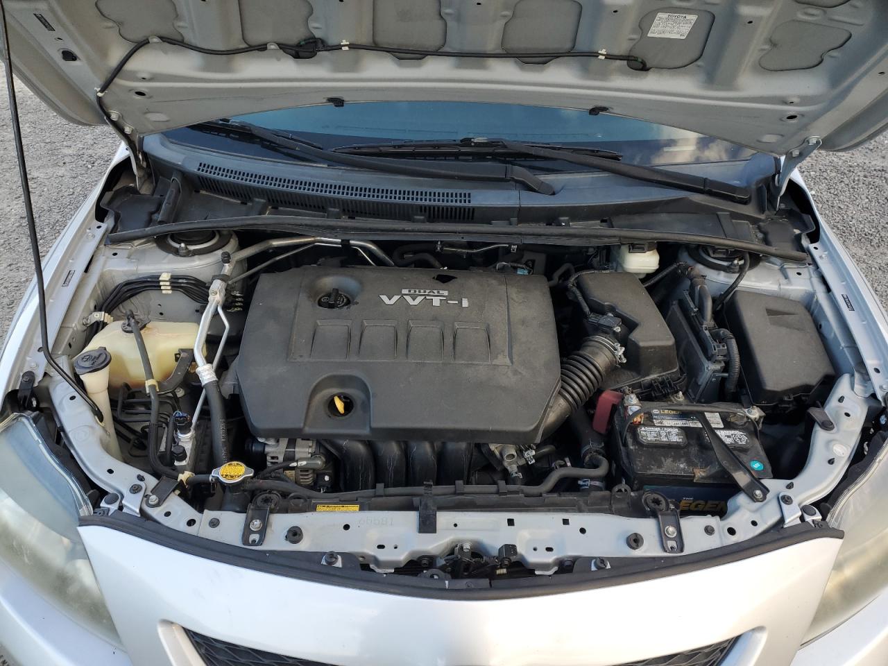 2T1BU4EE0AC435522 2010 Toyota Corolla Base