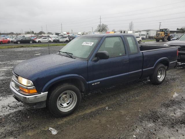 2002 Chevrolet S-10 