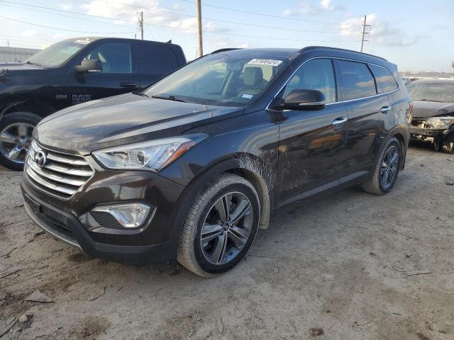 2016 Hyundai Santa Fe SE Ultimate