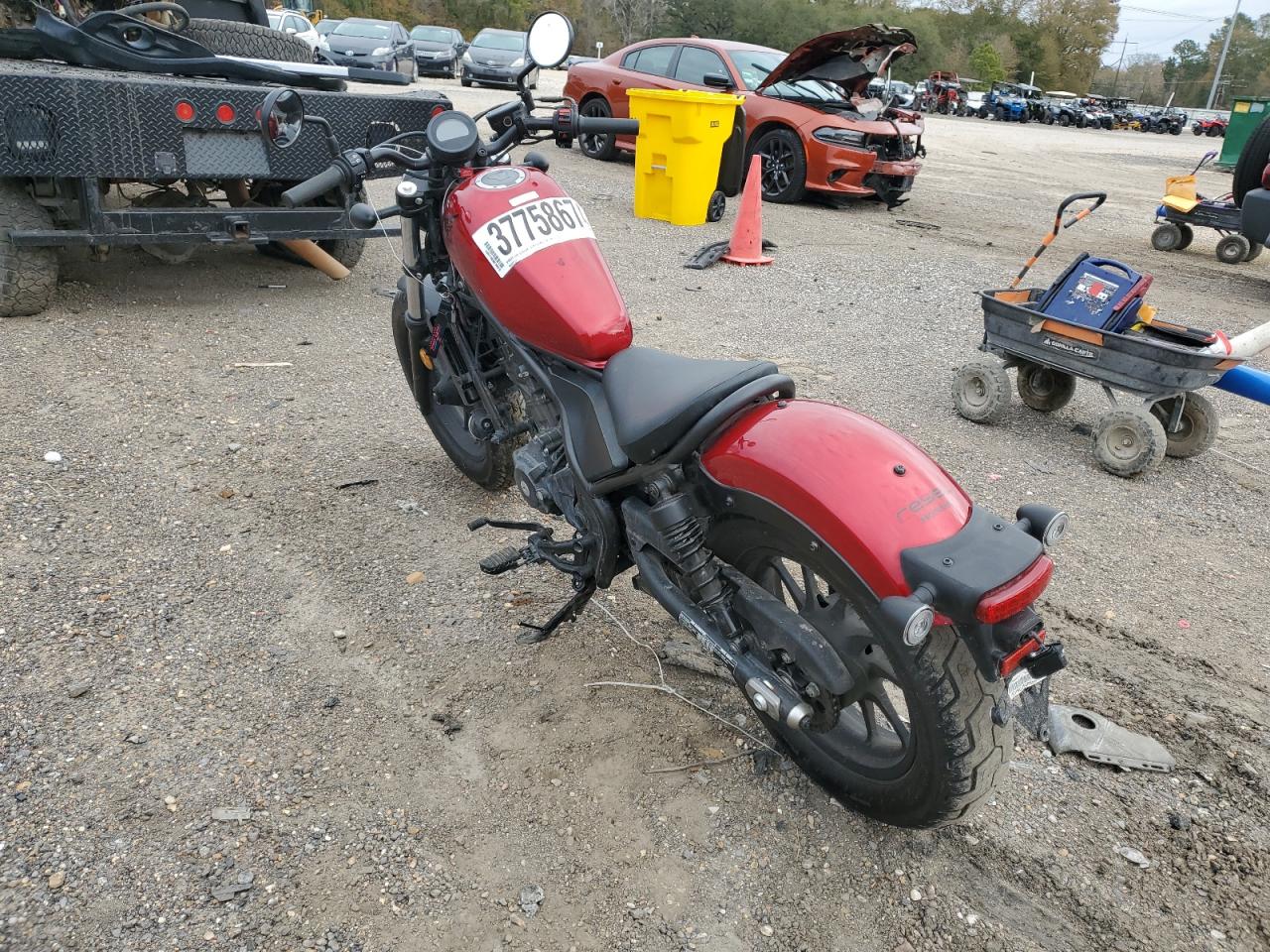 MLHNC5353P5600099 HONDA CM CYCLE 2023