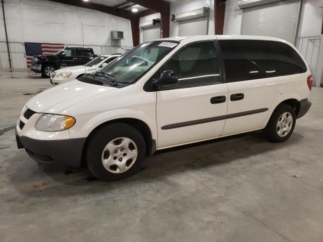 2002 Dodge Caravan SE