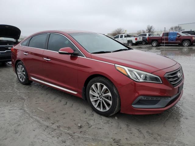 5NPE34AF9FH174412 | 2015 HYUNDAI SONATA SPO