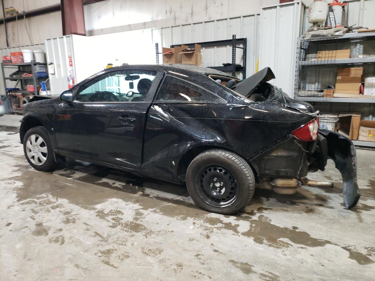 1G2AL15F977302634 2007 Pontiac G5