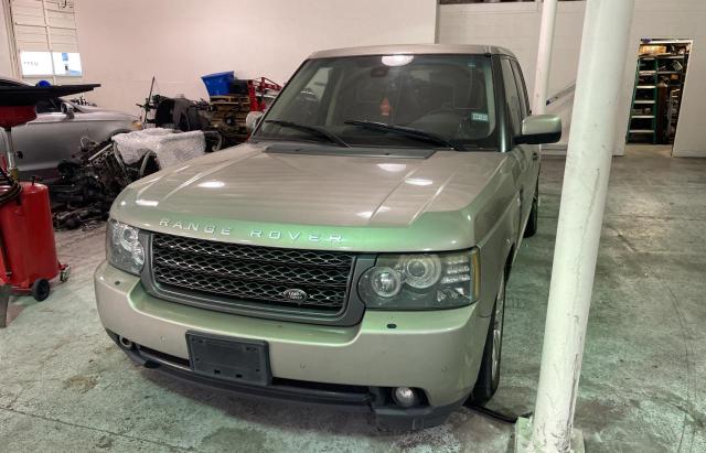 SALMF1D42BA344289 | 2011 Land Rover range rover hse luxury