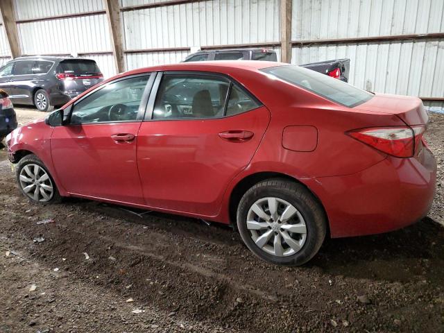 2016 TOYOTA COROLLA L - 5YFBURHE2GP371047