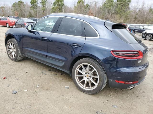 VIN WP1AB2A51HLB16613 2017 Porsche Macan, S no.2