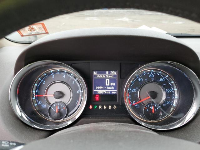 2015 CHRYSLER TOWN & CNT - 2C4RC1CG0FR674340