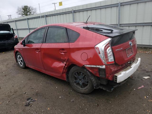 JTDKN3DU3F0430770 | 2015 TOYOTA PRIUS