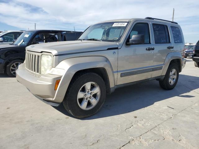 VIN 2GNALPEK1D6117105 2011 JEEP LIBERTY no.1