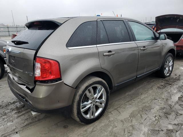 2013 Ford Edge Limited VIN: 2FMDK4KC0DBB84222 Lot: 38969944