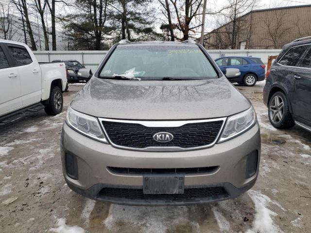 5XYKTDA79FG606726 | 2015 KIA SORENTO LX