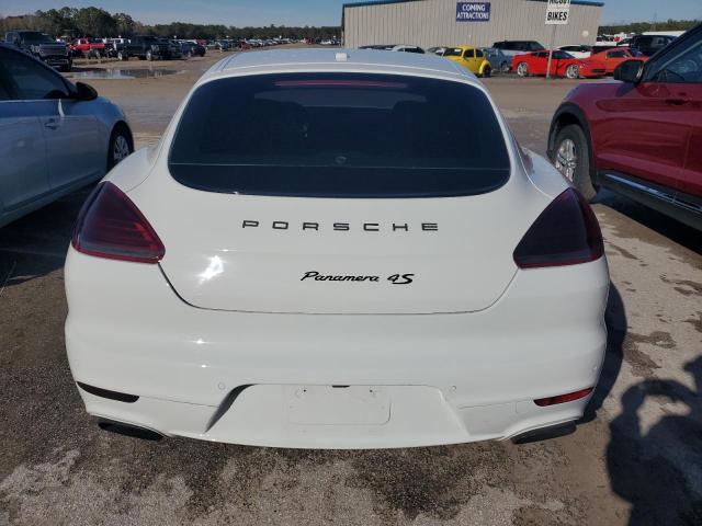 WP0AA2A74GL004084 | 2016 Porsche panamera 2