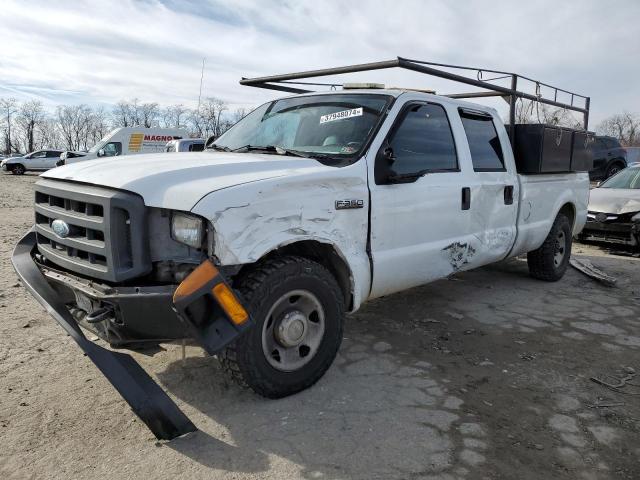 1FTWW30P36EC63490 | 2006 Ford f350 srw super duty