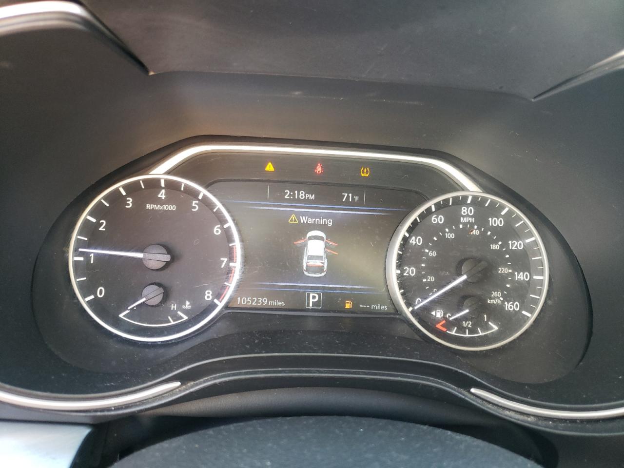 1N4AA6AP5HC370750 NISSAN MAXIMA 2017