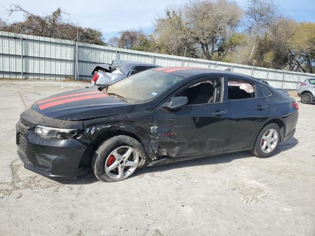 2018 Chevrolet Malibu LS