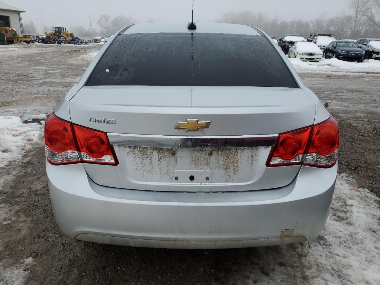 1G1PG5SC9C7208171 2012 Chevrolet Cruze Lt