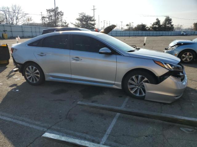 5NPE34AFXFH040704 | 2015 HYUNDAI SONATA SPO