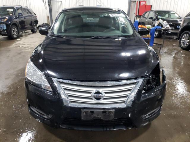 3N1AB7AP2FY269119 | 2015 NISSAN SENTRA S