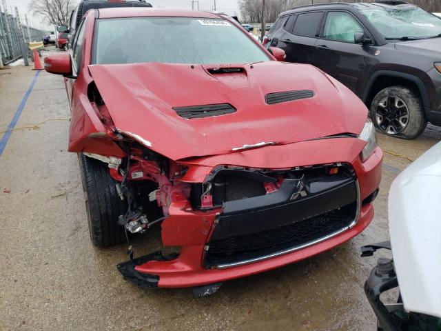 2015 MITSUBISHI LANCER RAL - JA32V6FV5FU008885