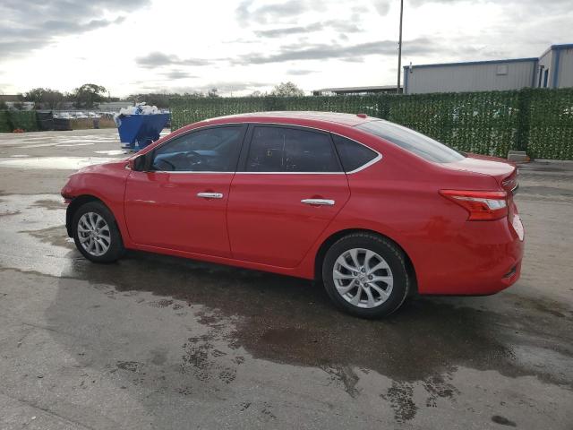 3N1AB7AP1KL610209 | 2019 NISSAN SENTRA S